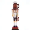 German Beer & Pretzel Nutcracker