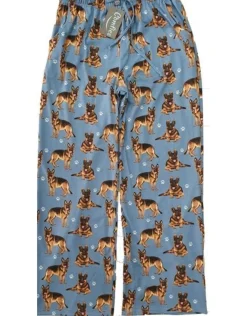 German Shepherd Pajama Bottoms