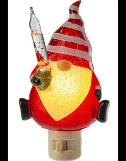 Gnome Bubble Light Night Light
