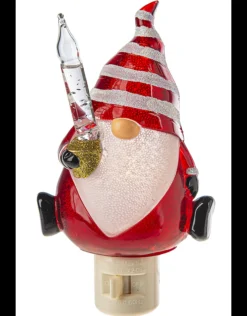 Gnome Bubble Light Night Light