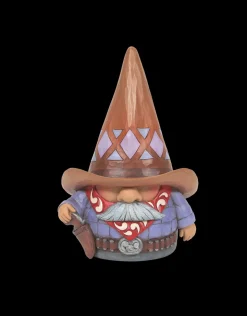 Gnome On The Range