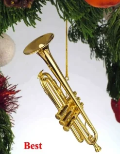 Gold Trumpet