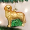 Golden Retriever Ornament