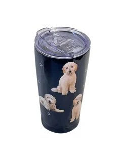 Goldendoodle Tumbler