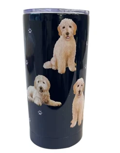 Goldendoodle Tumbler