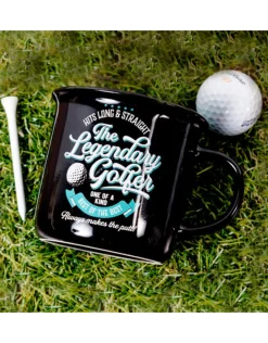 Golfer Legend Mug 13 Oz