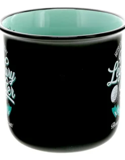 Golfer Legend Mug 13 Oz