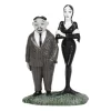Gomez And Morticia Addams