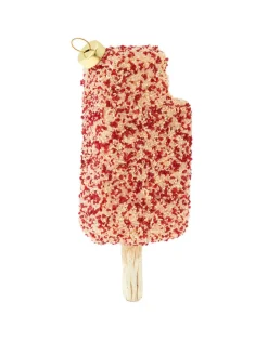 Good Humor Strawberry Shortcake Ice Cream Bar Ornament