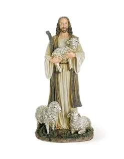 Good Shepherd Figure