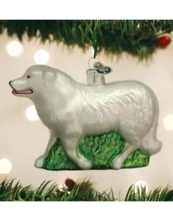 Great Pyrenees Ornament