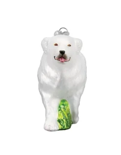 Great Pyrenees Ornament