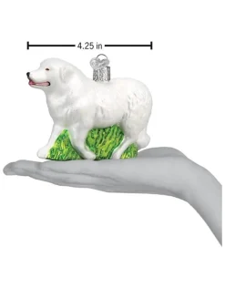 Great Pyrenees Ornament