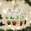 Greenhouse Ornament