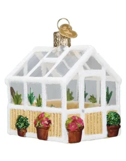 Greenhouse Ornament