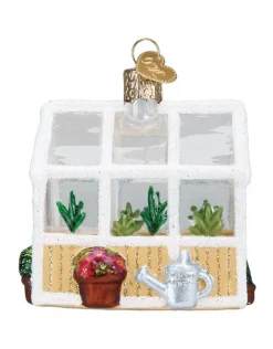 Greenhouse Ornament