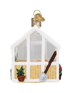 Greenhouse Ornament