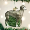 Greyhound Ornament