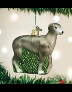 Greyhound Ornament