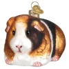 Guinea Pig Ornament