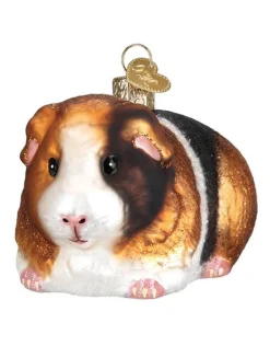 Guinea Pig Ornament