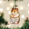 Hamster Ornament