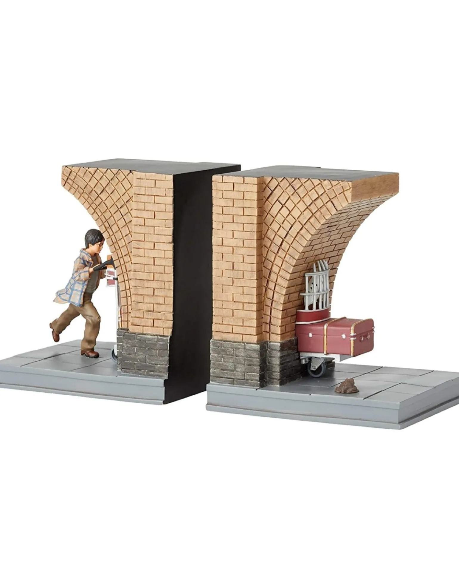 Harry Potter 9 3/4 Platform Bookends