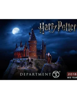 Hogwards Great Hall & Tower