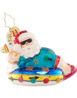 Ho-Ho-Holiday In The Sun Gem