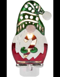 Holiday Gnome Night Light