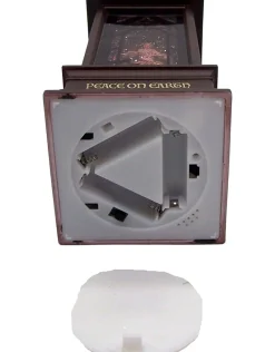 Holy Family Lantern Shimmer