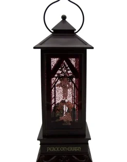 Holy Family Lantern Shimmer
