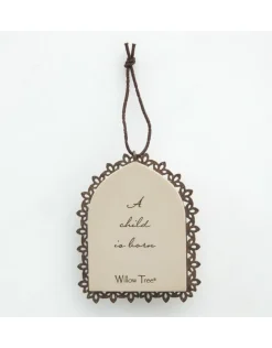 Holy Family Ornament