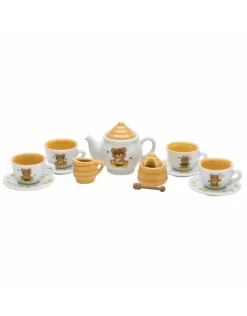 Honey Bear Porcelain Tea Set