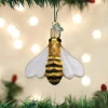 Honey Bee Ornament