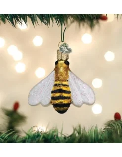 Honey Bee Ornament