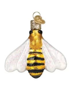 Honey Bee Ornament