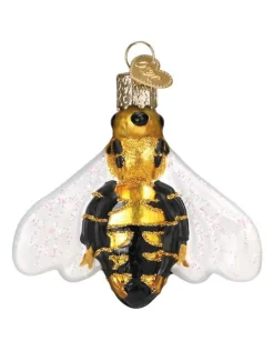 Honey Bee Ornament