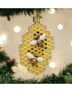 Honeycomb Ornament