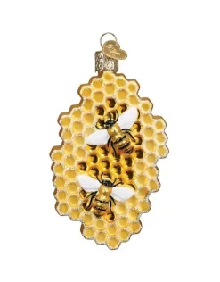 Honeycomb Ornament