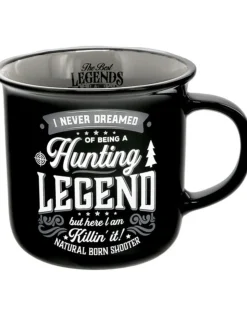 Hunting Legend Mug 13 Oz