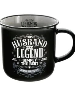Husband Legend Mug 13 Oz