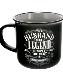 Husband Legend Mug 13 Oz