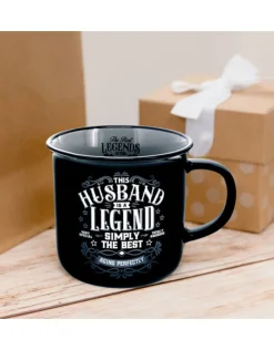 Husband Legend Mug 13 Oz