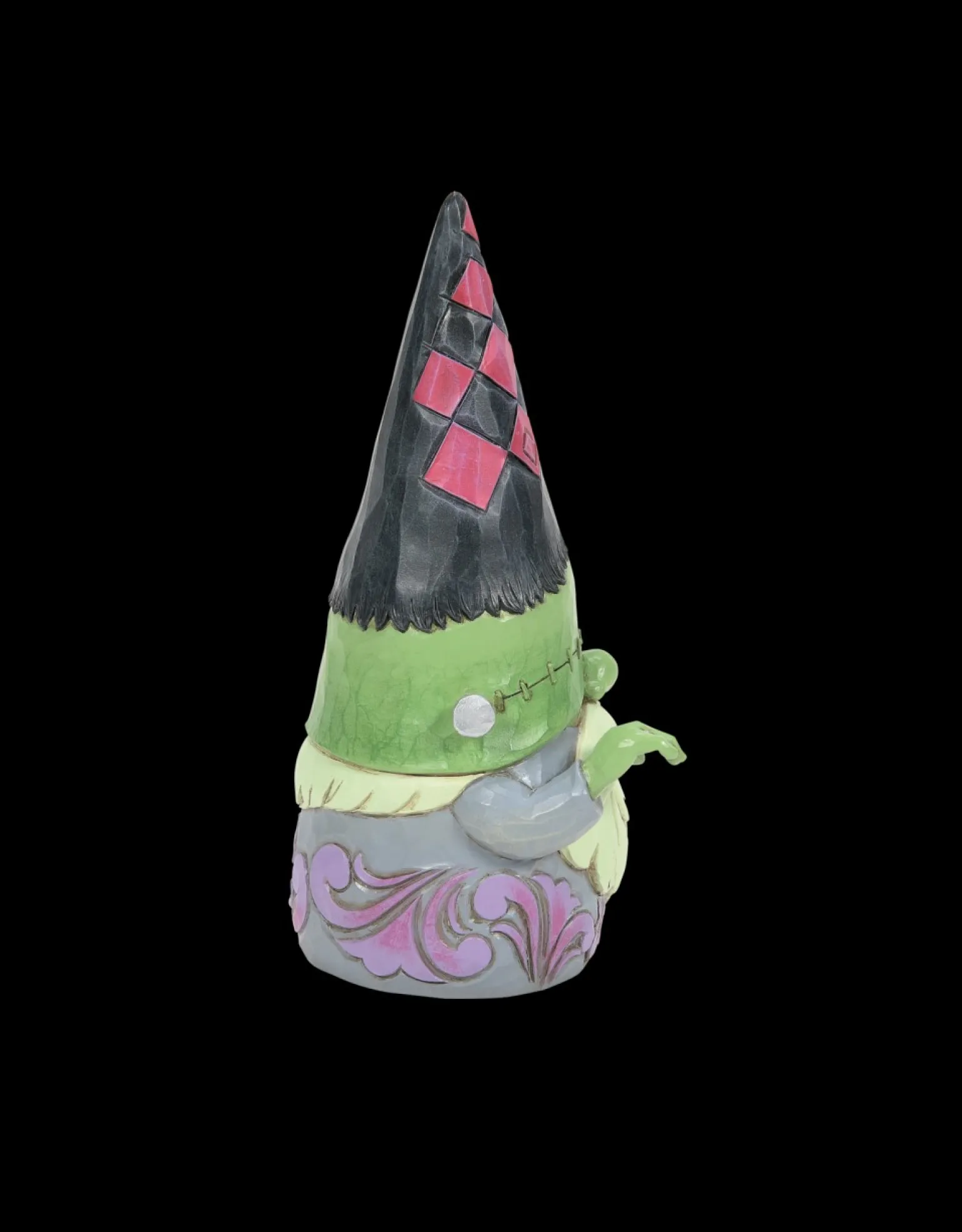 It's Not Easy Being Green