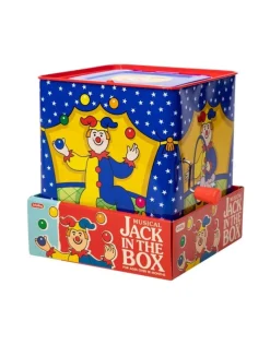 Jester Jack In The Box