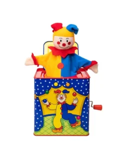 Jester Jack In The Box
