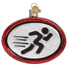 5K Run Ornament