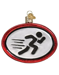 5K Run Ornament