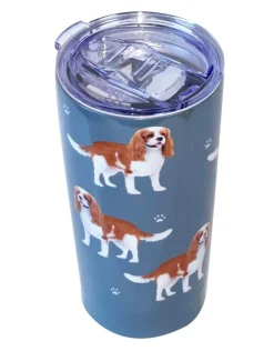 King Charles Cavalier Tumbler